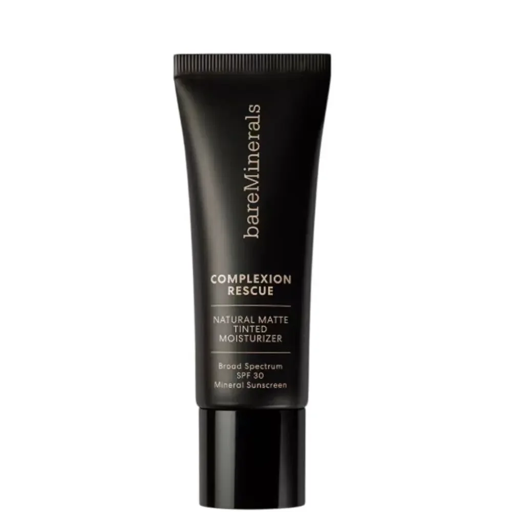 bareMinerals Complexion Rescue Natural Matte SPF 30 Suede 04 New